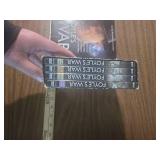 Foyle's War DVD Set - Series 1,2,4,5 missing 3 Foyle's War DVD Set - Series 1,2,4,5 missing 3