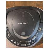 Memorex CD Player Boombox Memorex CD Player Boombox