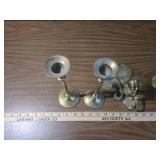 Brass Taper Candlestick Holders Brass Taper Candlestick Holders