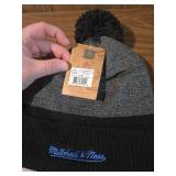 Oklahoma City Thunder Mitchell & Ness Pom Beanie Oklahoma City Thunder Mitchell & Ness Pom Beanie