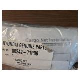 Hyundai OEM Cargo Net 00242-71P00 Hyundai OEM Cargo Net 00242-71P00