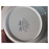 Mikasa Classic Flair Peach 53 Piece Dinnerware Set â Vintage Porcelain Japan Mikasa Classic Flair Peach 53 Piece Dinnerware Set â Vintage Porcelain Japan