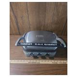 Cuisinart 5-in-1 Griddler Multi-Function Grill Cuisinart 5-in-1 Griddler Multi-Function Grill