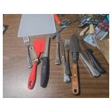 Mixed Kitchen Utensil Collection Mixed Kitchen Utensil Collection