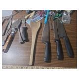 Mixed Kitchen Utensil Collection Mixed Kitchen Utensil Collection