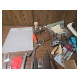 Mixed Kitchen Utensil Collection Mixed Kitchen Utensil Collection