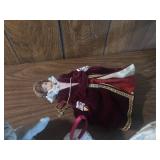 White Cherub Figurine Collection with Candlestick White Cherub Figurine Collection with Candlestick