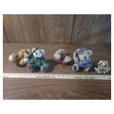 Boyds Bears Small Plush Collection Boyds Bears Small Plush Collection