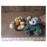 Boyds Bears Small Plush Collection Boyds Bears Small Plush Collection