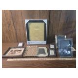 Picture Frame Collection - Mixed Sizes Picture Frame Collection - Mixed Sizes