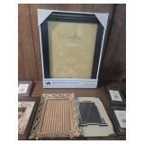 Picture Frame Collection - Mixed Sizes Picture Frame Collection - Mixed Sizes
