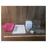 Modern Desk Organization Set Modern Desk Organization Set