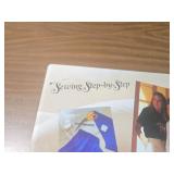 Sewing Step-by-Step Pattern Collection with Norelco Device Sewing Step-by-Step Pattern Collection with Norelco Device