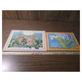 Classic Fairies Jigsaw Puzzle Book Set Classic Fairies Jigsaw Puzzle Book Set
