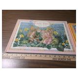 Classic Fairies Jigsaw Puzzle Book Set Classic Fairies Jigsaw Puzzle Book Set
