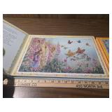 Classic Fairies Jigsaw Puzzle Book Set Classic Fairies Jigsaw Puzzle Book Set
