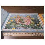 Classic Fairies Jigsaw Puzzle Book Set Classic Fairies Jigsaw Puzzle Book Set