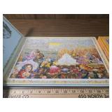 Classic Fairies Jigsaw Puzzle Book Set Classic Fairies Jigsaw Puzzle Book Set