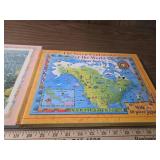 Classic Fairies Jigsaw Puzzle Book Set Classic Fairies Jigsaw Puzzle Book Set