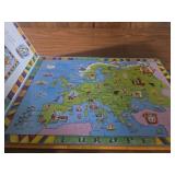 Classic Fairies Jigsaw Puzzle Book Set Classic Fairies Jigsaw Puzzle Book Set