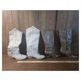 Women's Tall Riding Boots with Lace Detail Women's Tall Riding Boots with Lace Detail