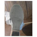 Women's Tall Riding Boots with Lace Detail Women's Tall Riding Boots with Lace Detail