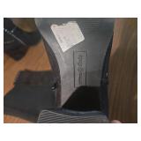 Studded Over-the-Knee Suede Boots Studded Over-the-Knee Suede Boots