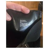 Studded Over-the-Knee Suede Boots Studded Over-the-Knee Suede Boots