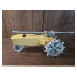 1970s Nelson Yellow Rain Bird Sprinkler Head 1970s Nelson Yellow Rain Bird Sprinkler Head