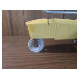 1970s Nelson Yellow Rain Bird Sprinkler Head 1970s Nelson Yellow Rain Bird Sprinkler Head