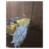 1970s Nelson Yellow Rain Bird Sprinkler Head 1970s Nelson Yellow Rain Bird Sprinkler Head