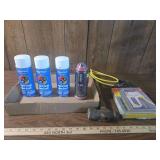 ColorPlace Spray Paint Set with Staple Gun ColorPlace Spray Paint Set with Staple Gun