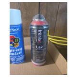 ColorPlace Spray Paint Set with Staple Gun ColorPlace Spray Paint Set with Staple Gun