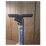 Bell Floornado 350 High Volume Bicycle Pump Bell Floornado 350 High Volume Bicycle Pump