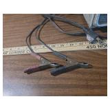 Western Auto 3 Amp Solid State Battery Charger Western Auto 3 Amp Solid State Battery Charger