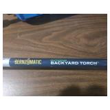 Bernzomatic Backyard Outdoor Propane Torch Bernzomatic Backyard Outdoor Propane Torch