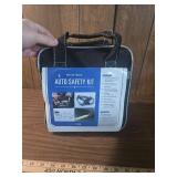 Deluxe Travel Auto Safety Kit by Justin Case Deluxe Travel Auto Safety Kit by Justin Case