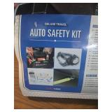 Deluxe Travel Auto Safety Kit by Justin Case Deluxe Travel Auto Safety Kit by Justin Case