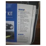 Deluxe Travel Auto Safety Kit by Justin Case Deluxe Travel Auto Safety Kit by Justin Case