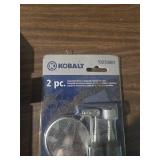 Kobalt 2pc Inspection Mirror and Magnetic Pick-Up Tool Set Kobalt 2pc Inspection Mirror and Magnetic Pick-Up Tool Set