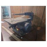 Craftsman 16-inch Scroll Saw 1/6 HP Craftsman 16-inch Scroll Saw 1/6 HP