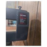 Craftsman 16-inch Scroll Saw 1/6 HP Craftsman 16-inch Scroll Saw 1/6 HP