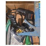 Home Maintenance Supply Lot with Tools and Rope Home Maintenance Supply Lot with Tools and Rope