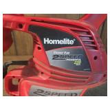 Homelite 2-Speed Blower Vac Homelite 2-Speed Blower Vac
