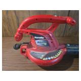 Homelite 2-Speed Blower Vac Homelite 2-Speed Blower Vac