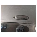 Halliburton Zero Case Model 18300 Halliburton Zero Case Model 18300