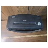 Aurora AS1000S-BK Paper Shredder Aurora AS1000S-BK Paper Shredder