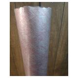 Metallic Rose Gold Adhesive Wallpaper Roll Metallic Rose Gold Adhesive Wallpaper Roll