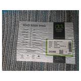 Turquoise Solo Solid Shag Round Area Rug Turquoise Solo Solid Shag Round Area Rug