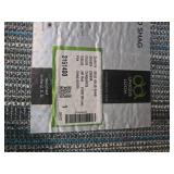 Turquoise Solo Solid Shag Round Area Rug Turquoise Solo Solid Shag Round Area Rug